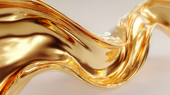 JPG 모양 편집이미지 디자인 물결 예술 컬러 백그라운드 패턴 빛 반짝임 흐름 금색 화려 액체 황금 균열 고급 웨이브 작품 부드러움 이미지편집 AI컴퓨터그래픽 AI콘텐츠 컨셉 무늬 모션 미술 감각 파일형식