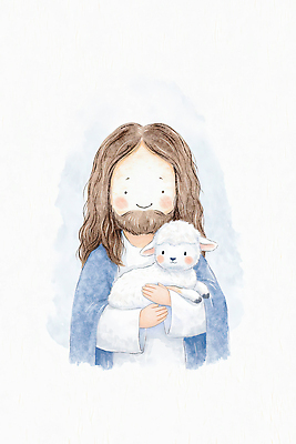 JPG 캐릭터 종교 상징 일러스트 이야기 사랑 미소 평화 믿음 성경 마음 예수 영혼 보호 성직자 그림 교훈 국내일러스트 AI일러스트 AI콘텐츠 감정 컨셉 종교용품 표정 신_종교 파일형식