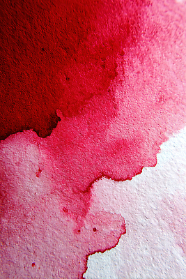 JPG 종이 예술 컬러 일러스트 수채화 잉크 빨간색 물 물감 도구 표현 작업 질감 예술가 번짐 창작 국내일러스트 AI일러스트 AI콘텐츠 자연요소 미술도구 파일형식 효과