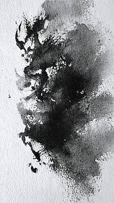 JPG 모양 디자인 종이 예술 선 컬러 일러스트 추상 잉크 회화 검은색 물감 그리기 그림 질감 번짐 창작 국내일러스트 AI일러스트 AI콘텐츠 무늬 모션 말하기 미술도구 파일형식 효과