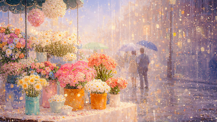 JPG 식물 계절 꽃 화분 컬러 나비 일러스트 우산 조명 거리 사람 풍경 일상 쇼핑 판매 상점 산책 시장 원예 국내일러스트 곤충 휴식 취미 라이프 파일형식