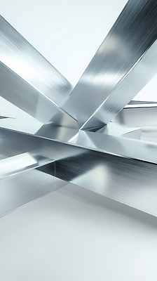 JPG 모양 편집이미지 디자인 예술 빛 조형물 반사 금속 공간 면류 구출 배열 방향 광택 기하학 이미지편집 AI컴퓨터그래픽 AI콘텐츠 음식 무늬 재질 미술 도움 파일형식