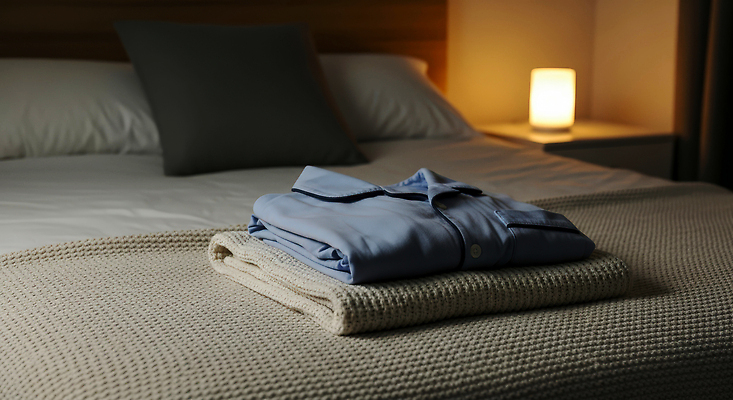 JPG 나무 편집이미지 옷 셔츠 휴식 조명 생활 소파 공간 침실 방 침대 수면 편안함 담요 정리 편집실사 AI포토 AI콘텐츠 식물 가구 컨셉 상의 의자 물 감각 CG 파일형식