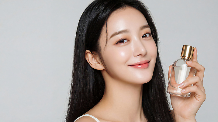 JPG 모델 편집이미지 긴머리 손 얼굴 백그라운드 스튜디오 미소 사람 뷰티 머리 검은색 촬영 향수 의료성형뷰티 편집실사 헤어스타일 컬러 표정 신체부위 화장품 CG 파일형식