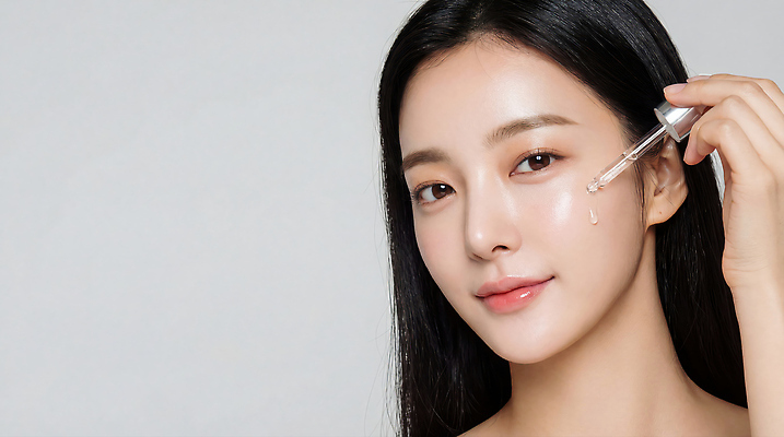 JPG 편집이미지 손 여자 얼굴 일상 뷰티 화장품 촉촉함 상품 피부 피부관리 화장대 스킨케어 의료성형뷰티 세럼 편집실사 가구 사람 라이프 신체부위 젖음 CG 파일형식