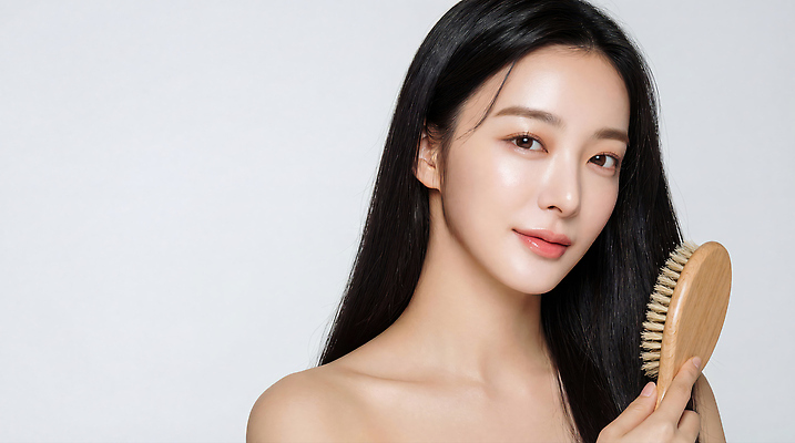 JPG 모델 편집이미지 여자 백그라운드 표정 뷰티 머리카락 머리 촬영 머리빗 상품 알림 피부 장면 스타일링 의료성형뷰티 편집실사 AI인물포토 AI콘텐츠 사람 신체부위 미용용품 CG 파일형식 AI포토