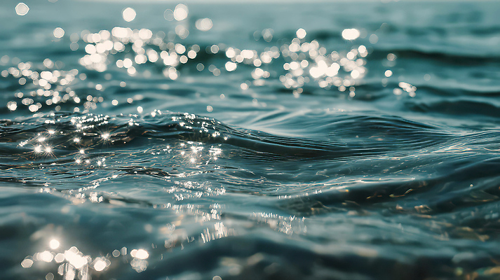 JPG 편집이미지 물결 파도 바다 모션 자연 풍경 해변 물 여름 빛 반사 환경 수면 윤슬 편집실사 AI포토 AI콘텐츠 자연요소 계절 CG 생태계 파일형식