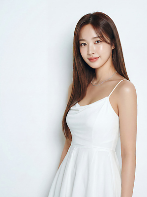 JPG 모델 편집이미지 긴머리 드레스 여자 패션 얼굴 포즈 백그라운드 카메라 흰색 뷰티풀 프로필 의료성형뷰티 스타일 편집실사 헤어스타일 옷 컬러 사람 신체부위 전자제품 CG 파일형식