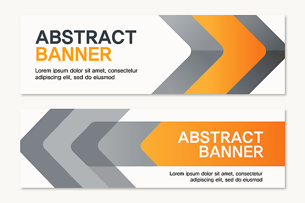 템플릿 디자인 배너 배너템플릿 화살표 예술 컬러 백그라운드 추상 그래픽 디지털 주황색 정보 알림 모던 마케팅 스타일 AI파일 무늬 파일형식 벡터