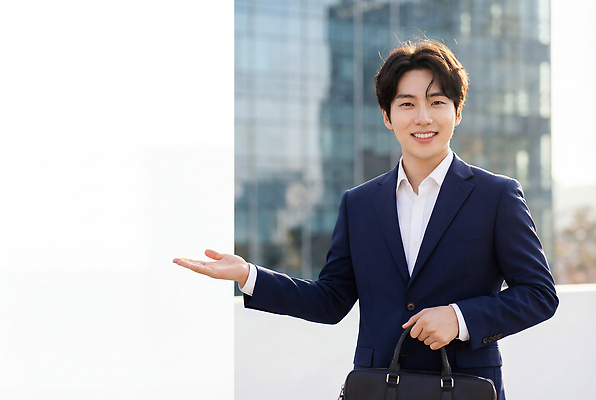 JPG 편집이미지 손 옷 남자 백그라운드 가방 비즈니스 모션 직장 미소 정장 건물 생활 청바지 도시 직장인 신입사원 의료성형뷰티 편집실사 AI인물포토 AI콘텐츠 직업 건축물 잡화 회사 바지 표정 사람 신체부위 CG 파일형식 AI포토