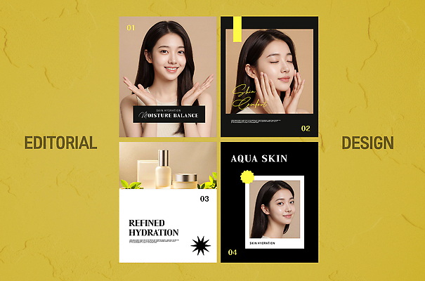 템플릿 미술 뷰티 파일형식 벡터 모델 알림 디자인 피부관리 상품 화장품 촬영 브랜딩 모양 컬러 비율 작품 이미지템플릿 AI파일 의료성형뷰티