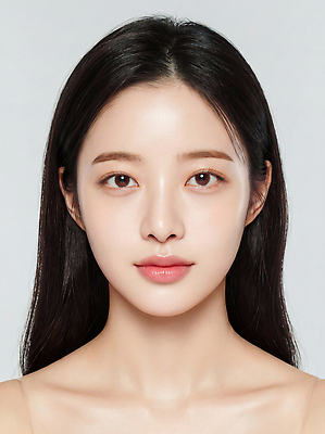 JPG 편집이미지 긴머리 헤어스타일 여자 감정 백그라운드 미소 사람 앞모습 머리 촬영 표현 장면 뷰티풀 의료성형뷰티 편집실사 AI인물포토 AI콘텐츠 뷰포인트 표정 신체부위 CG 파일형식 AI포토