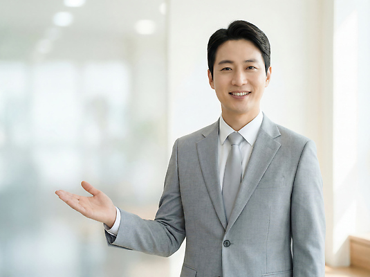 JPG 편집이미지 손 남자 비즈니스 모션 회의 안내 표정 대화 정장 손짓 사무실 공간 작업 비즈니스맨 의료성형뷰티 편집실사 AI인물포토 AI콘텐츠 옷 말하기 사람 신체부위 직장인 CG 파일형식 AI포토