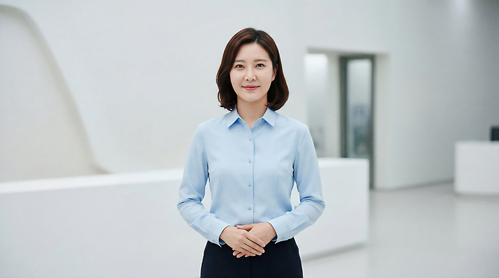 JPG 편집이미지 여자 백그라운드 비즈니스 직장 사람 사무실 환경 공간 작업 모던 은행원 의료성형뷰티 편집실사 AI인물포토 AI콘텐츠 직업 회사 CG 파일형식 AI포토