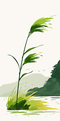 JPG 식물 백그라운드 일러스트 자연 조류 하늘 생물 산 풍경 초록색 여름 강 수중식물 자주색 생태계 뿌리 서식지 소만 국내일러스트 AI일러스트 AI콘텐츠 동물 계절 컬러 파일형식