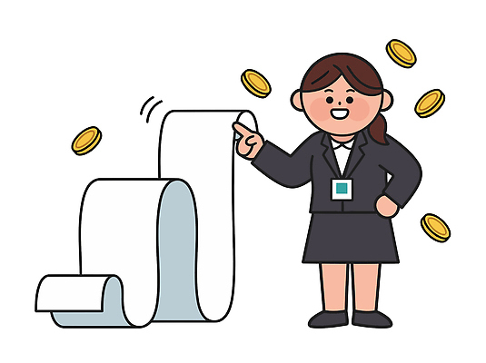 모델 손 여자 일러스트 비즈니스 손가락 설명 정장 그래픽 사무실 동전 거래 작업 직장인 계산 프레젠테이션 영수증 회계 세금 수입 재정 국내일러스트 AI파일 직업 옷 돈 모션 사람 신체부위 금융 경제 파일형식 벡터