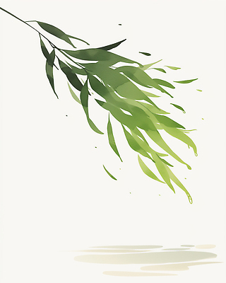 JPG 식물 디자인 컬러 백그라운드 잎 일러스트 자연 생명 그림자 풍경 초원 초록색 물 여름 환경 액체 떨어짐 생태계 부드러움 곡우 차분 국내일러스트 AI일러스트 AI콘텐츠 자연요소 계절 컨셉 감각 절기 파일형식