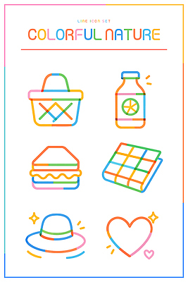 디자인 음료 컬러 일러스트 자연 야외 그래픽 여름 소풍 바구니 햄버거 하트 담요 Picnic Food Drink 국내일러스트 AI파일 모양 계절 패스트푸드 야외활동 생태계 파일형식 벡터