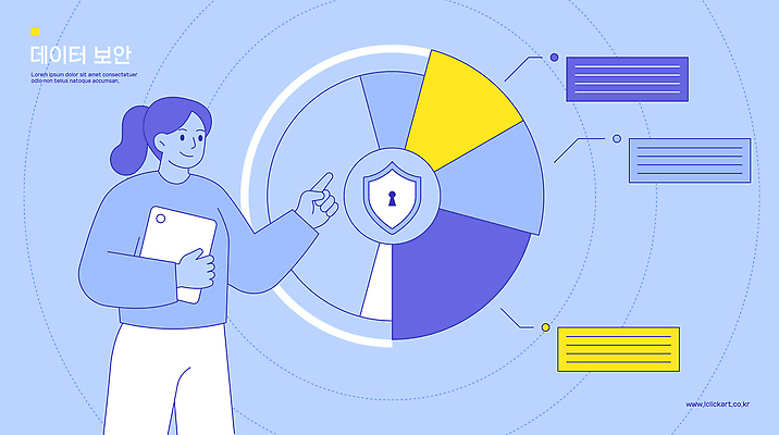 일러스트 기술 설명 그래픽 컴퓨터 자료 인포그래픽 정보 암호 위험 보안 해킹 국내일러스트 AI파일 컨셉 모션 안전 전자제품 파일형식 벡터