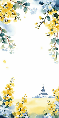 JPG 전통 행복 일러스트 자연 하늘 바람 나뭇잎 수채화 풍경 일상 여름 교회 평화 정원 기도 농촌 추억 저녁 방문 뷰티풀 국내일러스트 AI일러스트 AI콘텐츠 자연요소 계절 감정 컨셉 잎 종교건축 날씨 건물 라이프 시골 야간 생태계 파일형식