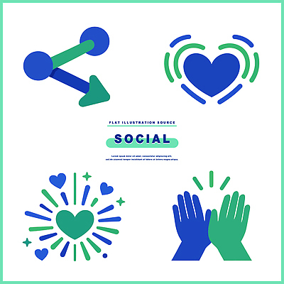 손 기호 디자인 감정 일러스트 관계 사랑 사람 다양 하트 표현 그림 보여주기 소통 상호작용 국내일러스트 AI파일 모양 문자 다수 컨셉 모션 신체부위 파일형식 벡터