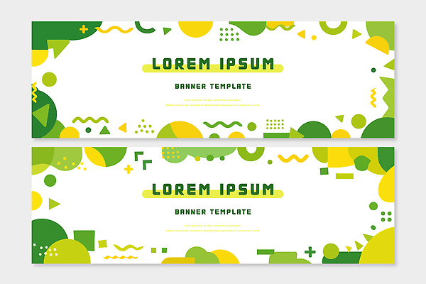 모양 도형 템플릿 디자인 배너 배너템플릿 가로배너 예술 컬러 패턴 그래픽 초록색 디지털 웹 인포그래픽 제조 배열 알림 소통 마케팅 창의성 배너세트 사용자 AI파일 컨셉 무늬 인터넷 가로 세트 파일형식 벡터