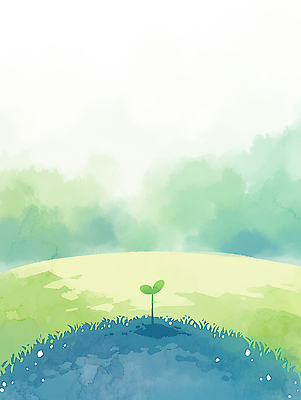 JPG 나무 식물 일러스트 자연 하늘 생명 바람 풍경 초록색 물 농작물 햇빛 환경 성장 발전 숲 땅 언덕 생태계 수분_꽃가루 국내일러스트 AI일러스트 AI콘텐츠 자연요소 컬러 컨셉 농업 날씨 태양 파일형식