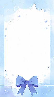 JPG 디자인 리본 예술 백그라운드 일러스트 모션 수채화 프레임 이벤트 장식 파란색 물감 기록 메시지 스케치 초대장 생일카드 창작 테마 국내일러스트 AI일러스트 AI콘텐츠 컬러 카드_감사 미술 미술도구 파일형식