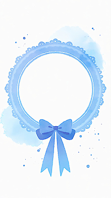 JPG 디자인 리본 예술 백그라운드 일러스트 수채화 프레임 이벤트 그래픽 장식 파란색 깨끗함 레이싱 원형 초대장 꾸미기 소셜미디어 국내일러스트 AI일러스트 AI콘텐츠 도형 컬러 컨셉 카드_감사 시합 파일형식