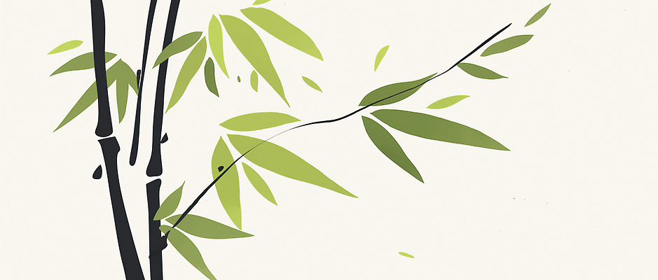 나무 식물 나라 컬러 생태계 원예 파일형식 AI콘텐츠 대나무 자연 잎 성장 환경 백그라운드 정원 열대 아시아 초록색 디자인 조화 가지치기 생명 예술 JPG 일러스트 국내일러스트 AI일러스트