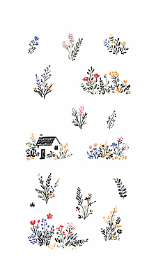 식물 컨셉 무늬 실내 미술 건물 공예 생태계 파일형식 AI콘텐츠 주택 꽃 패턴 자연 컬러 디자인 생활 백그라운드 이야기 집안 가정 정원 오브젝트 드로잉 그림 수공예 감성 JPG 일러스트 국내일러스트 보테니컬아트 AI일러스트