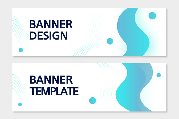 모양 템플릿 디자인 배너 배너템플릿 가로배너 컬러 하늘색 백그라운드 텍스트 추상 그래픽 세트 프로젝트 사용자 AI파일 무늬 가로 파란색 파일형식 벡터
