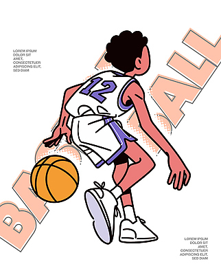옷 스포츠 컨셉 공 스포츠시설 모션 운동선수 농구 건강 사람 구기 공간 파일형식 벡터 어린이 드리블 농구공 운동 유니폼 협력 경기장 연습 경쟁 점프 패스 기술 운동장 일러스트 AI파일 농구선수 국내일러스트