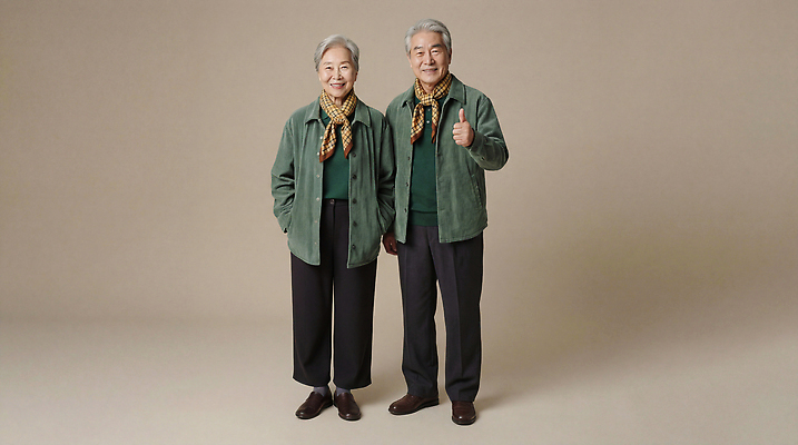 부부 관계 표정 사람 성인 내부 신체부위 CG 파일형식 AI포토 노부부 실내 웃음 옷 스타일 남자 여자 손 커플 조화 편집이미지 편집실사 JPG 의료성형뷰티 노년 AI콘텐츠 AI인물포토