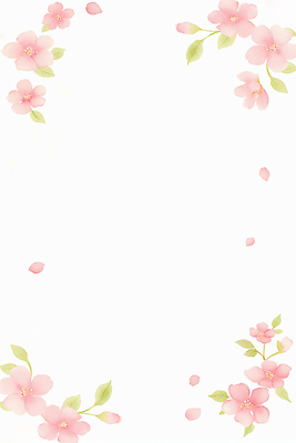JPG 디자인 계절 꽃잎 꽃 감정 분홍색 컬러 백그라운드 일러스트 자연 바람 나뭇잎 풍경 생활 장식 봄 벚꽃 화사함 조화 꽃프레임 뷰티풀 생동감 국내일러스트 AI일러스트 AI콘텐츠 자연요소 식물 컨셉 잎 날씨 프레임 생태계 파일형식