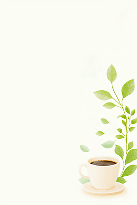 JPG 식물 감정 커피 음료 백그라운드 잎 일러스트 자연 탁자 아침 휴식 일상 컵 초록색 평화 카페 마시기 향기 순간 차분 국내일러스트 AI일러스트 AI콘텐츠 주간 식기 컬러 가구 컨셉 모션 라이프 상점 생태계 냄새 파일형식
