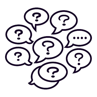 상징 말풍선 생각 일러스트 커뮤니케이션 아이디어 이야기 대화 여러명 정보 표현 그룹 질문 의견 소통 상호작용 국내일러스트 AI파일 다수 컨셉 말하기 사람 파일형식 벡터