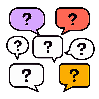 모양 도형 기호 디자인 컬러 백그라운드 말풍선 일러스트 아이디어 대화 그래픽 정보 표현 질문 이미지 의문 소통 창의성 테마 국내일러스트 AI파일 문자 컨셉 말하기 파일형식 벡터