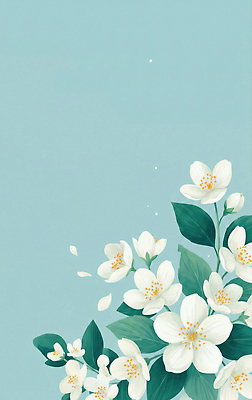 JPG 식물 디자인 화초 예술 컬러 백그라운드 잎 일러스트 자연 생명 프레임 장식 파란색 떨어짐 그림 조화 뷰티풀 국내일러스트 AI일러스트 AI콘텐츠 컨셉 생태계 파일형식