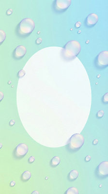 JPG 모양 디자인 백그라운드 일러스트 자연 그래픽 장식 초록색 물 파란색 거품 물방울 원형 투명 크기 순수 그라데이션 조화 국내일러스트 AI일러스트 AI콘텐츠 자연요소 도형 컬러 컨셉 생태계 파일형식