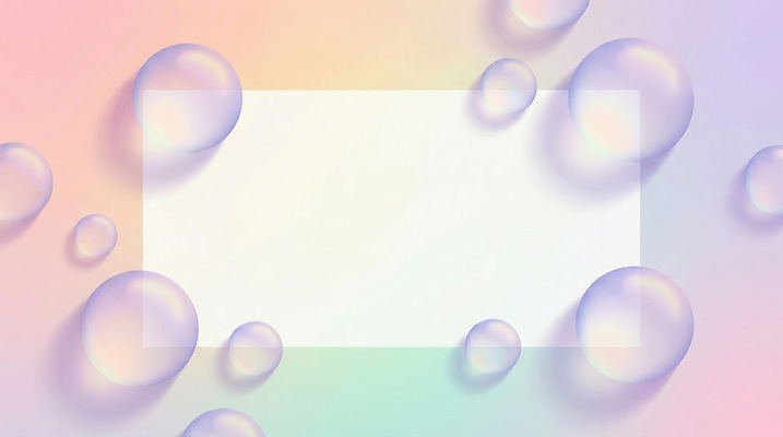 JPG 모양 디자인 예술 컬러 백그라운드 일러스트 추상 그래픽 장식 스크린 장비 방울 물방울 혼합 장면 비누 그라데이션 소프트 국내일러스트 AI일러스트 AI콘텐츠 무늬 위생용품 파일형식