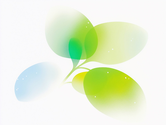 JPG 모양 나무 식물 시선 줄기 컬러 잎 과일 일러스트 자연 생명 밝음 풍경 초록색 노란색 환경 배열 조화 소통 국내일러스트 AI일러스트 AI콘텐츠 컨셉 생태계 파일형식