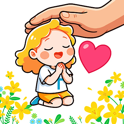 손 꽃 행복 감정 기독교 어린이 컬러 나비 일러스트 사랑 웃음 머리 천주교 기도 표현 연결 작음 즐거움 무릎 신앙심 국내일러스트 AI파일 식물 종교 곤충 표정 사람 신체부위 크기 파일형식 벡터