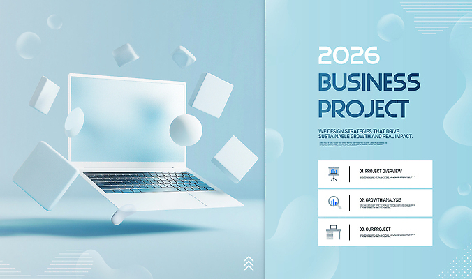 도형 템플릿 디자인 비즈니스 기술 노트북 스크린 정보 성장 계획 프레젠테이션 분석 전략 개발 소프트웨어 프로젝트 이미지템플릿 AI파일 컨셉 전자제품 파일형식 벡터
