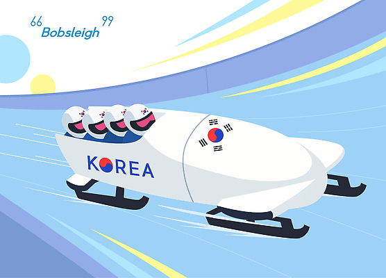 스포츠 일러스트 성공 협력 운동선수 안전 운동 경쟁 경기장 쓰는 목표 군중 승차 헬멧 기념비 체육 연습 속도 주행 봅슬레이 국내일러스트 AI파일 컨셉 스포츠시설 모션 겨울스포츠 건강 사람 보호장비 파일형식 벡터