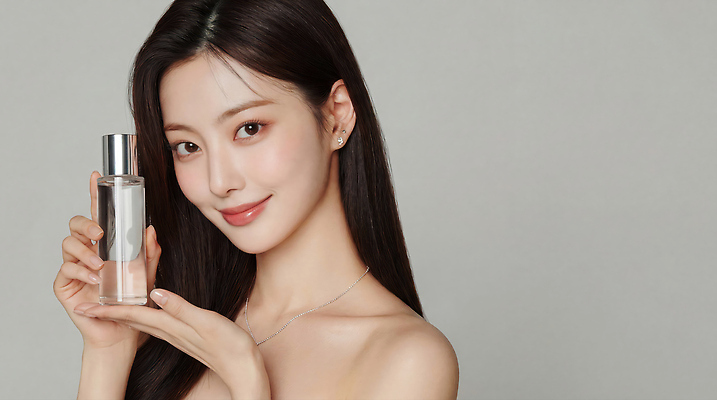 JPG 모델 편집이미지 손 여자 패션 포즈 백그라운드 조명 미소 뷰티 화장품 상품 알림 피부 의료성형뷰티 스타일 편집실사 AI인물포토 AI콘텐츠 표정 사람 신체부위 CG 파일형식 AI포토