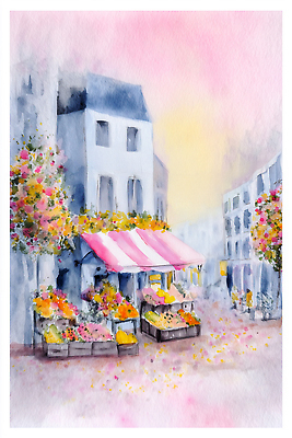 주간 나무 식물 건축물 감정 다수 컨셉 사람 노을 상점 벚꽃 야간 생태계 파일형식 AI콘텐츠 거리 꽃 건물 일몰 장식 풍경 여유 여러명 시장 자연 색감 예술 수채화 아침 저녁 모션 분위기 카페 야외 일러스트 국내일러스트 JPG 벚나무 AI일러스트