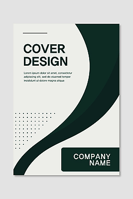 템플릿 표지디자인 디자인 표지 컬러 백그라운드 북커버 회사 그래픽 세로 검은색 흰색 레이아웃 문서 제안 이미지템플릿 AI파일 비즈니스 파일형식 벡터