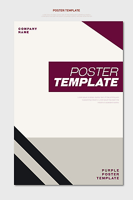 템플릿 디자인 포스터 컬러 회사 추상 그래픽 깨끗함 자료 메시지 인쇄 알림 모던 마케팅 이미지템플릿 AI파일 컨셉 무늬 비즈니스 파일형식 벡터