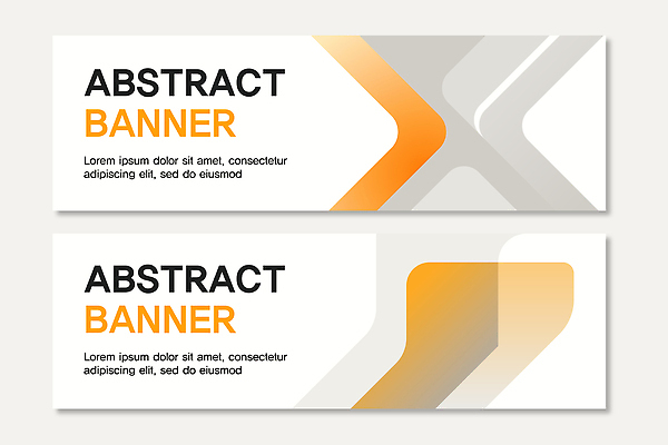 모양 템플릿 디자인 배너 배너템플릿 가로배너 선 컬러 패턴 추상 그래픽 스크린 주황색 알림 모던 마케팅 웹디자인 배너세트 AI파일 무늬 가로 세트 파일형식 벡터